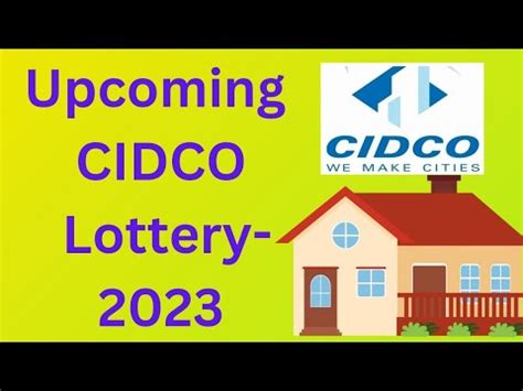 Details About CIDCO Lottery In Depth.